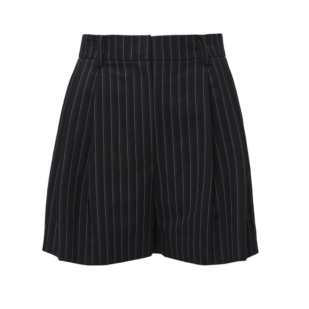 Stripe Double Pants